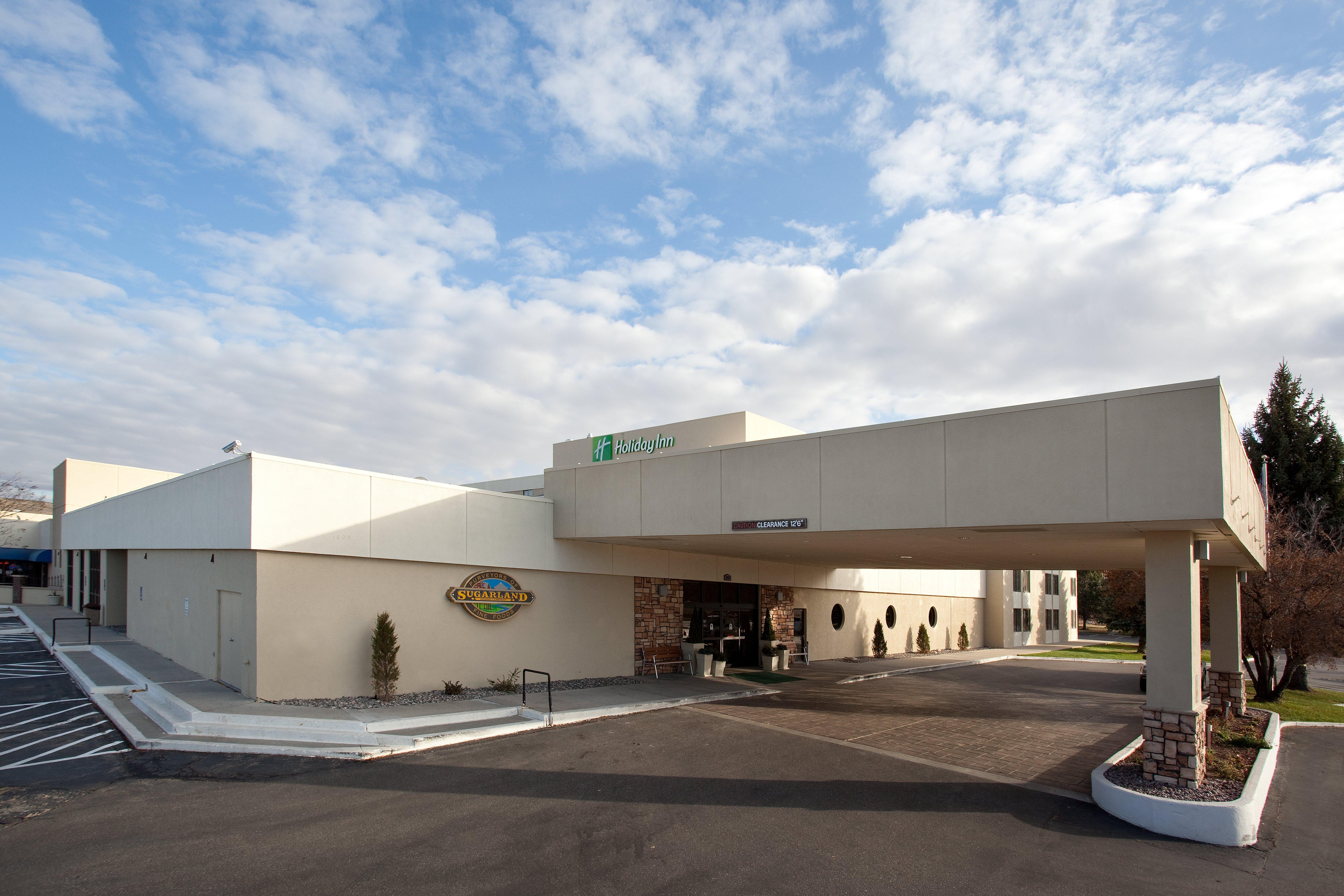 Ramada Plaza By Wyndham Sheridan Hotel & Convention Center Zewnętrze zdjęcie