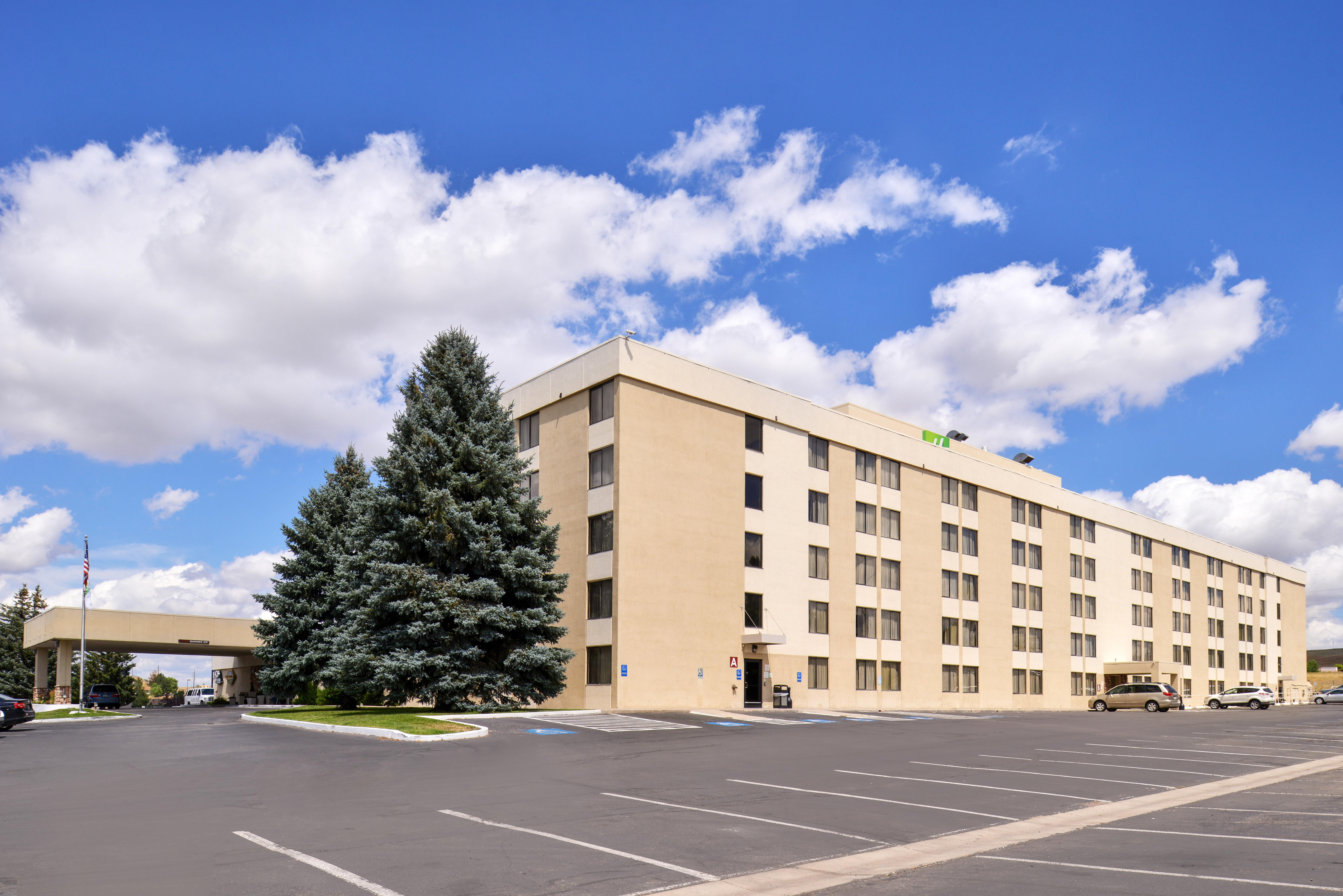 Ramada Plaza By Wyndham Sheridan Hotel & Convention Center Zewnętrze zdjęcie